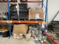 Quantity of Various Utility Parts & Accessories - Pallet Racking Included - As Pictured