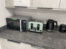 Selection of Domestic Kitchen Equipment - As Pictured