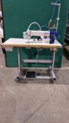 Juki Electric Needle Lockstitch Machine w/Trimmer | DDL-7000A-7