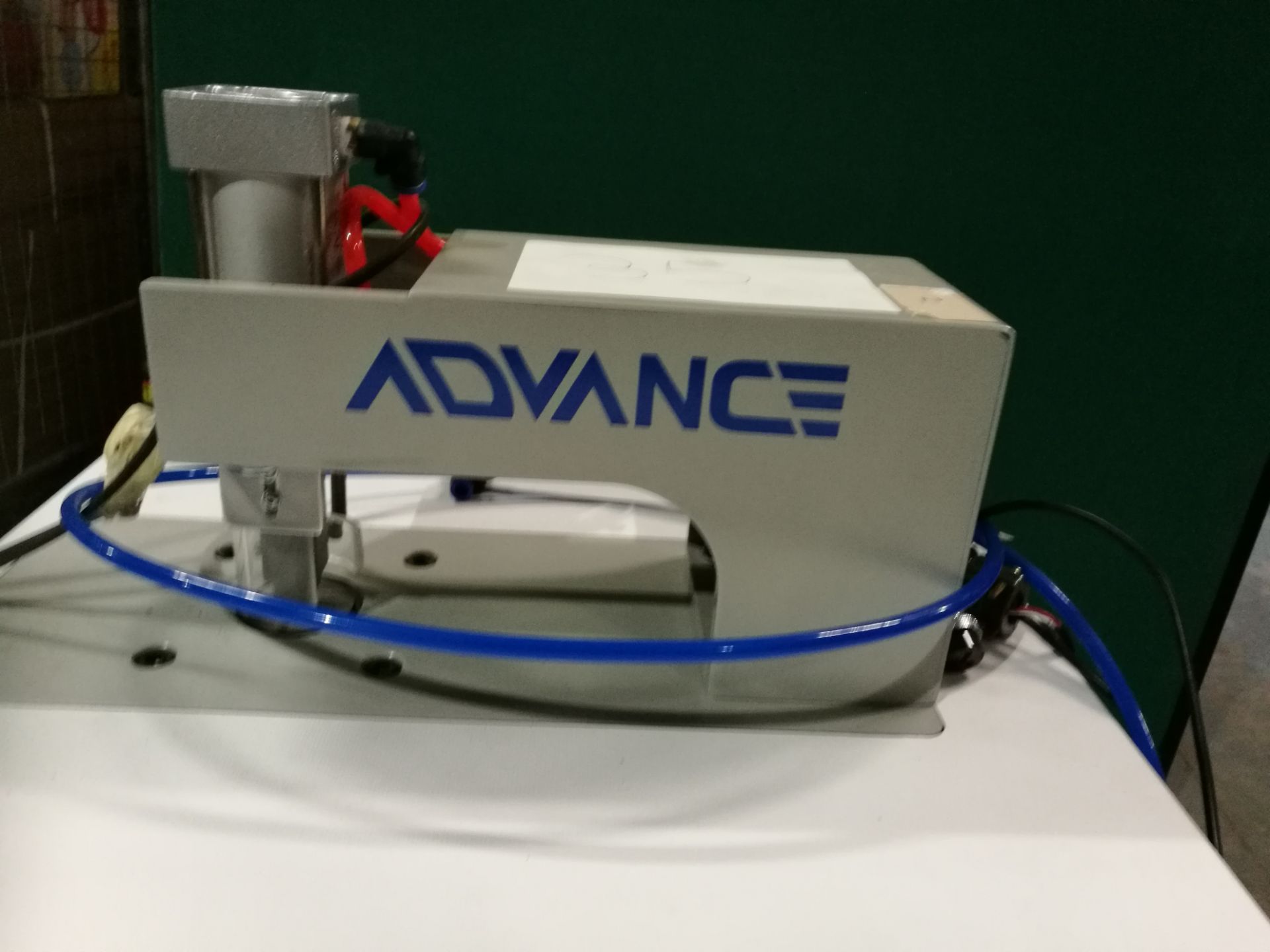 Advance Ultrasonic Welding Machine - Image 2 of 5