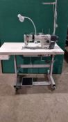 Typical Automatic Direct Drive Plain Sewing Machine | GC6910A