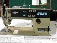 Brother DB2-B737-413 Automatic Industrial Sewing Machine