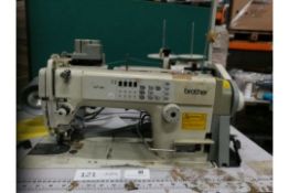 Brother B755-403A MKIII Sewing Machine