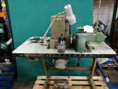 Brother LK3-B430 Bartack Sewing Machine