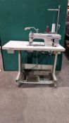 Juki Electric Lockstitch Sewing Machine | DDL-8700A-7