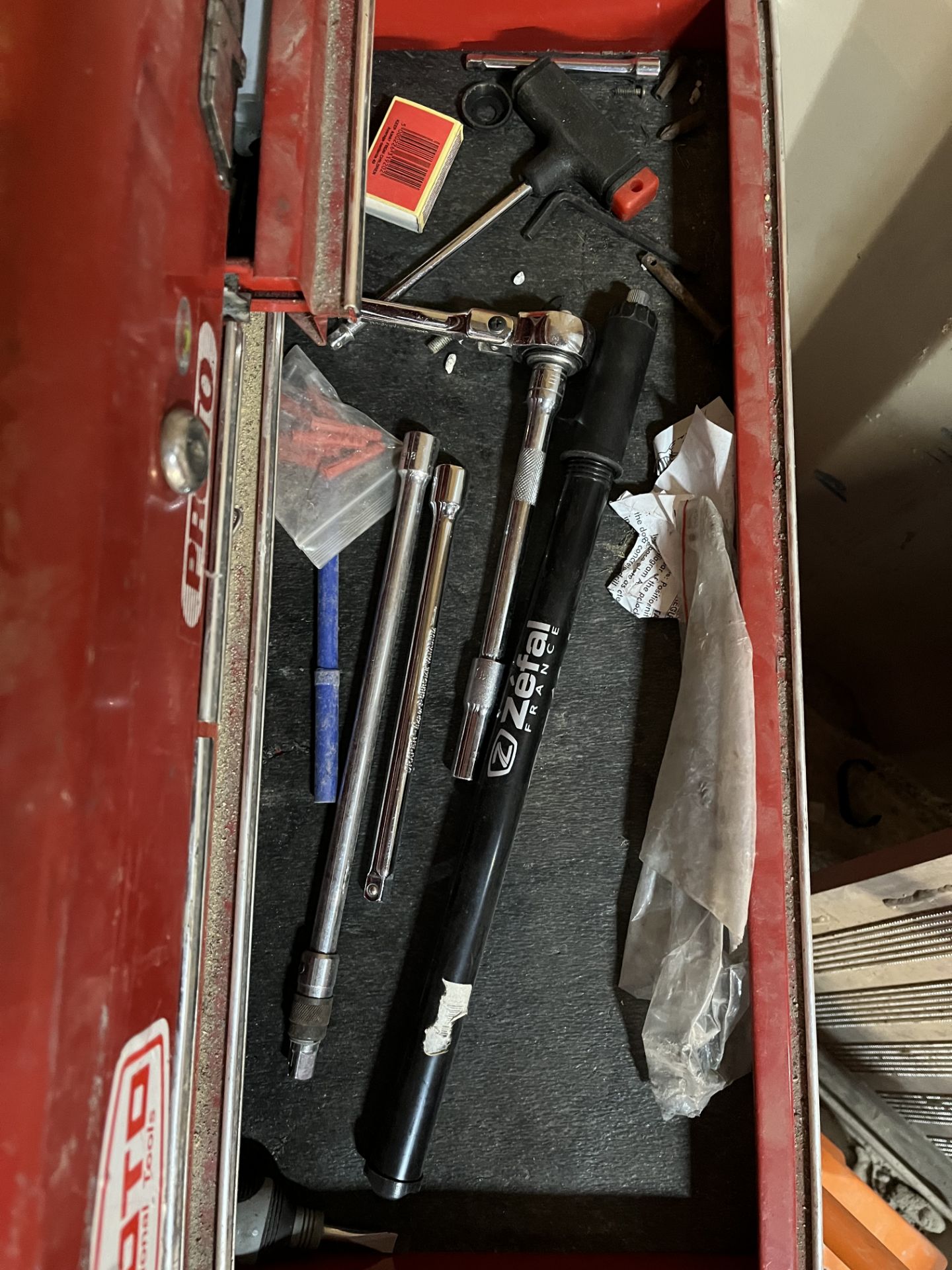 3 x Tool Drawer Chests *AS PICTURED* - Image 6 of 7