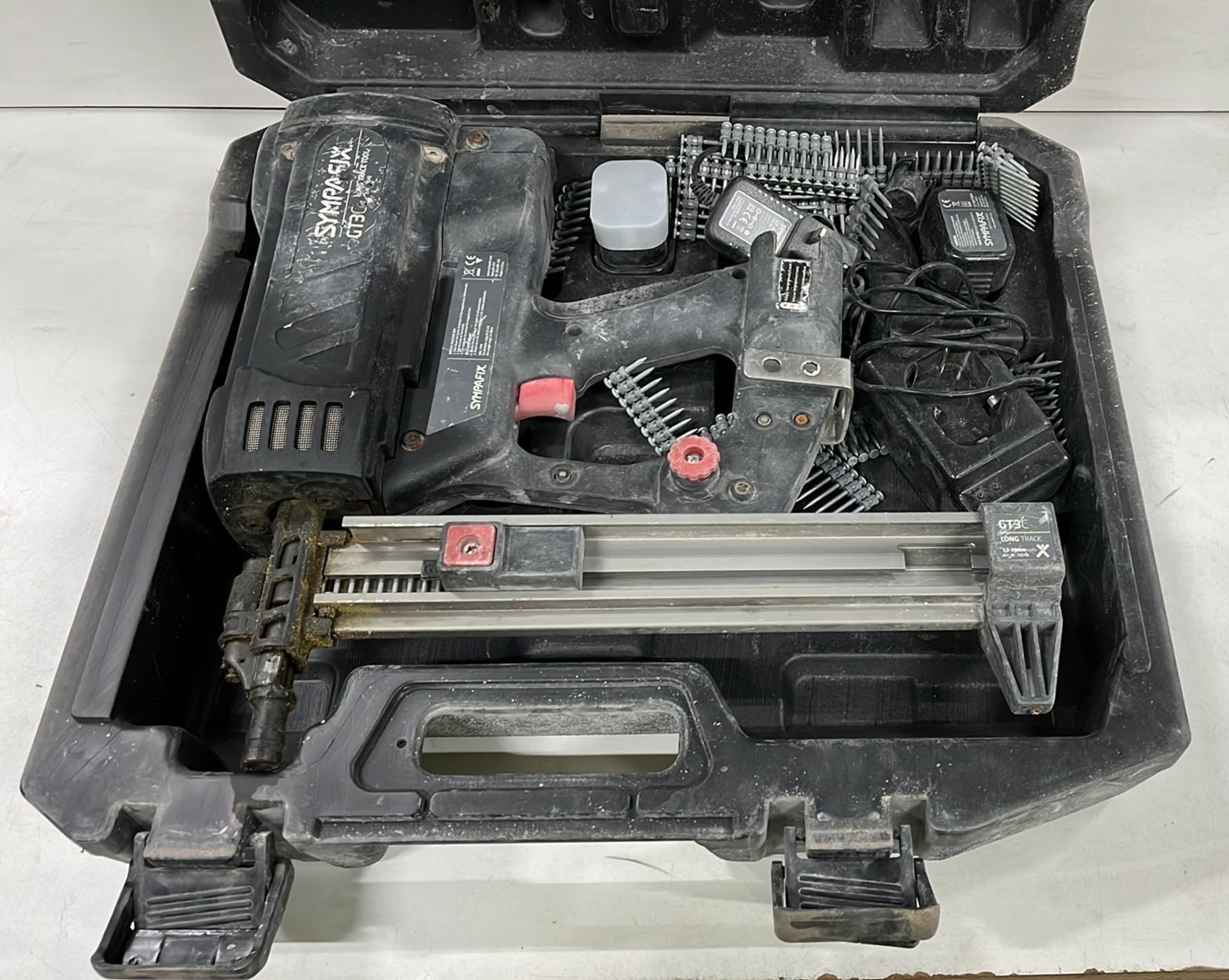 Sympatix GT3 Nail Gun - Image 2 of 5