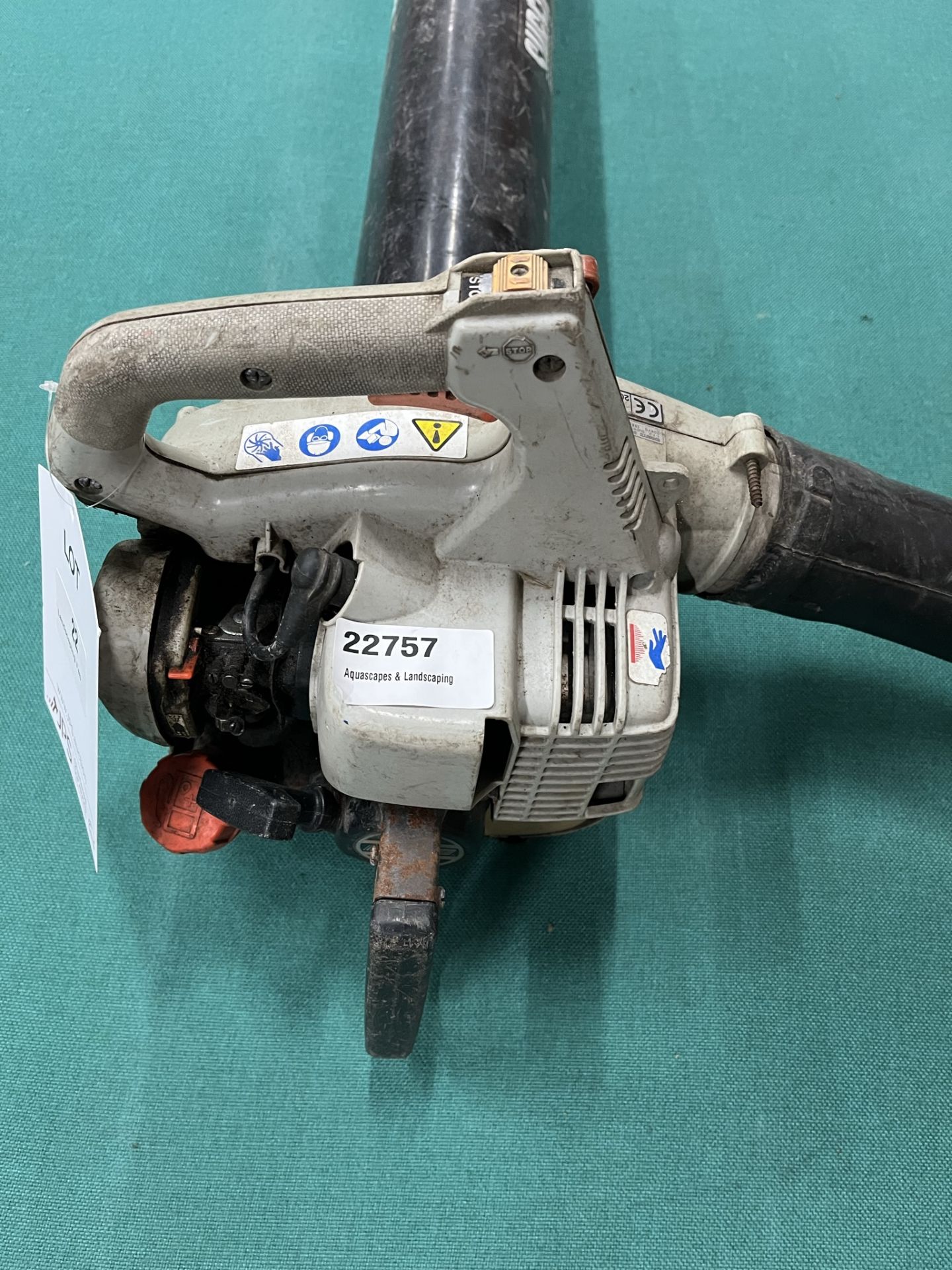 Shredanvac ES2100 Vacuum/Blower - Image 3 of 6