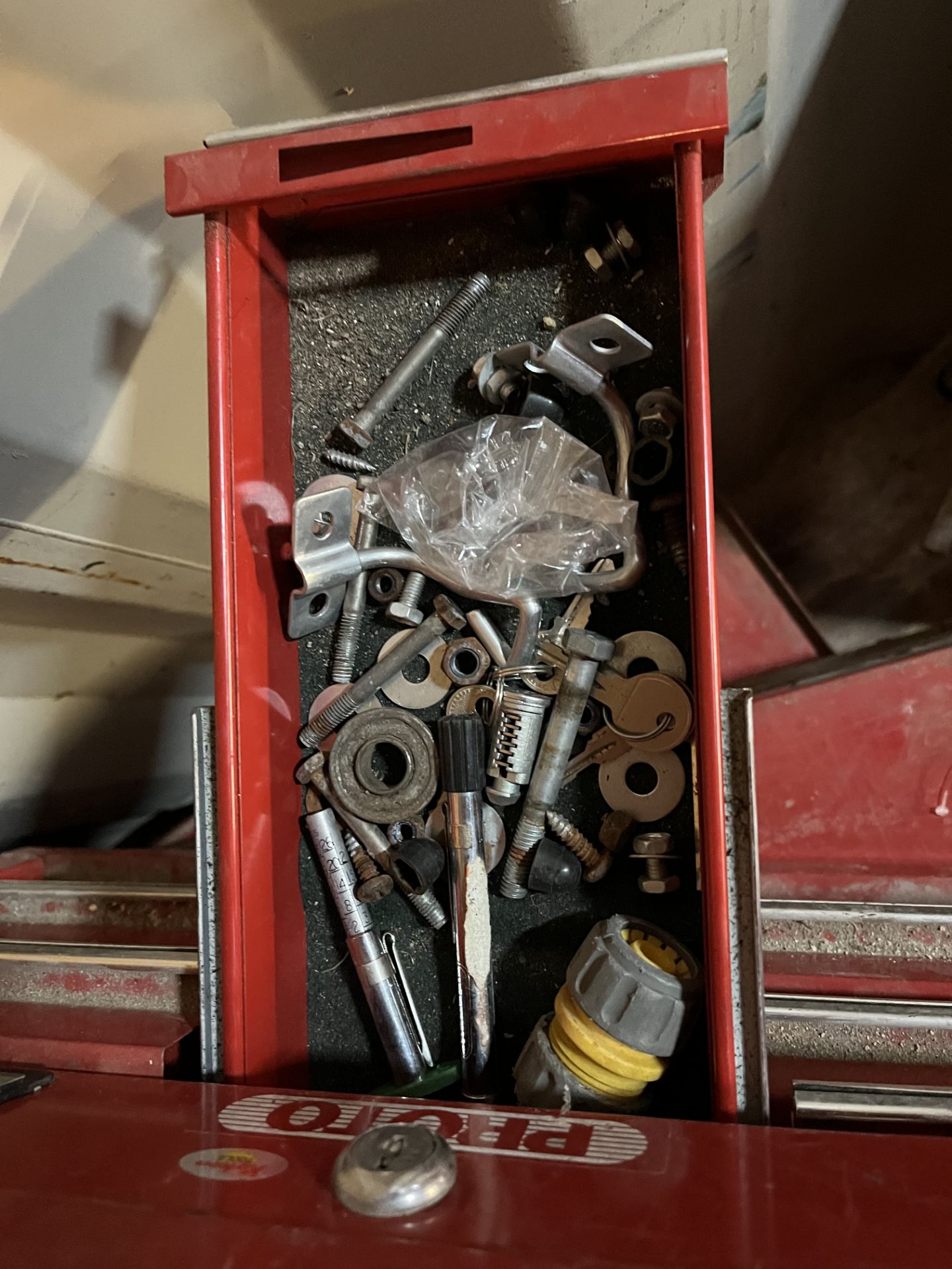 3 x Tool Drawer Chests *AS PICTURED* - Image 5 of 7