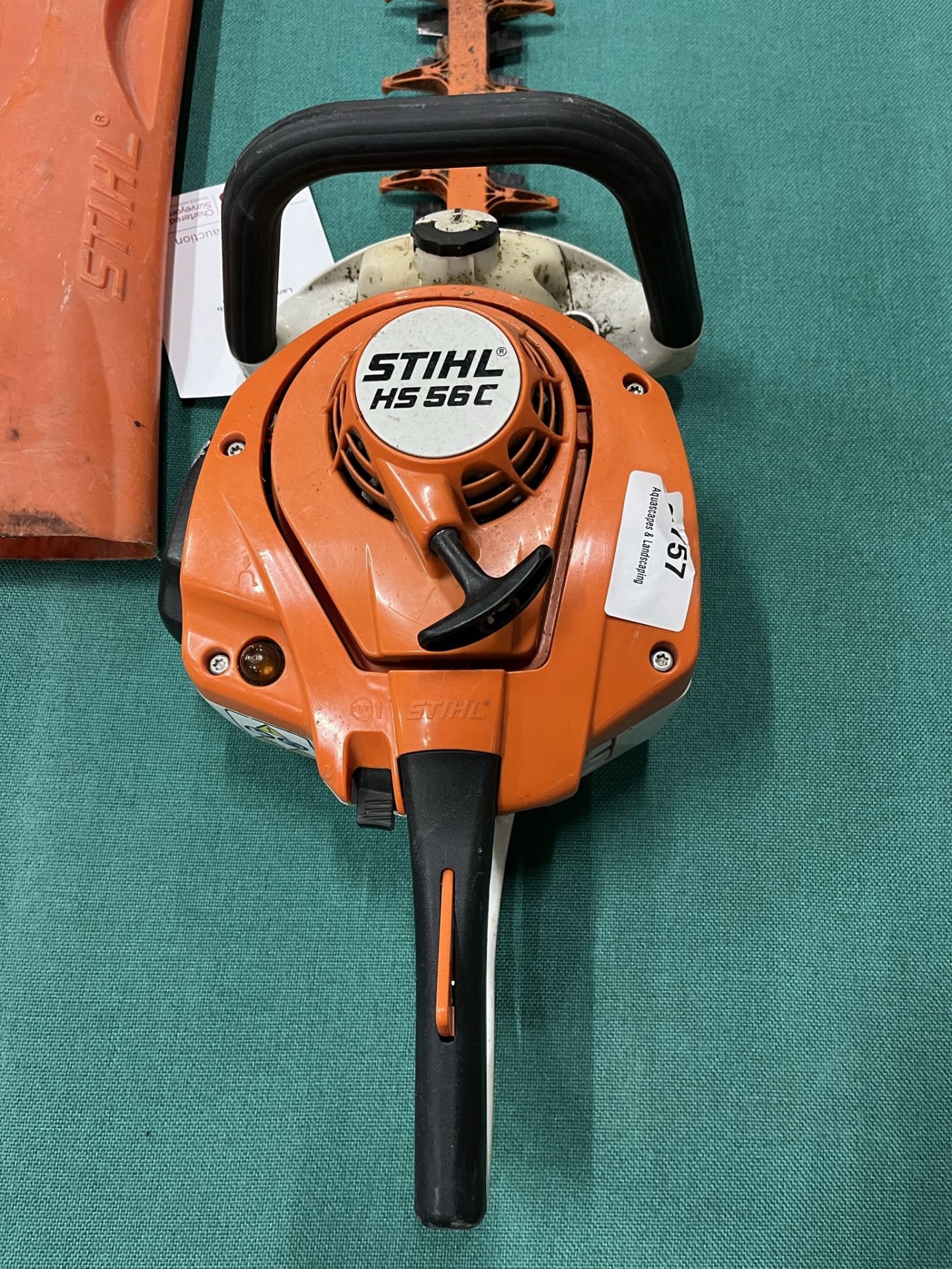 Sthil HS56C Hedge Trimmer - Image 2 of 4