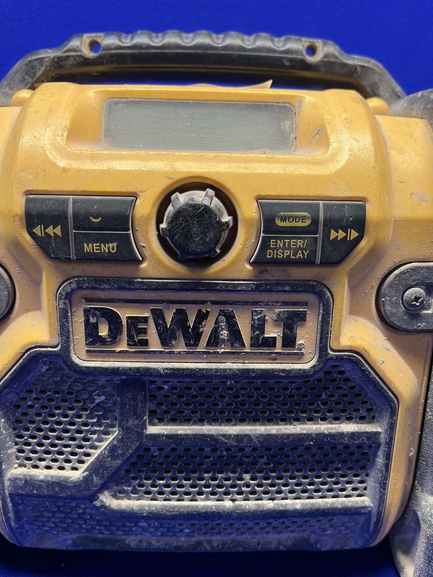 Dewalt DCR020 Site Radio - Image 2 of 4