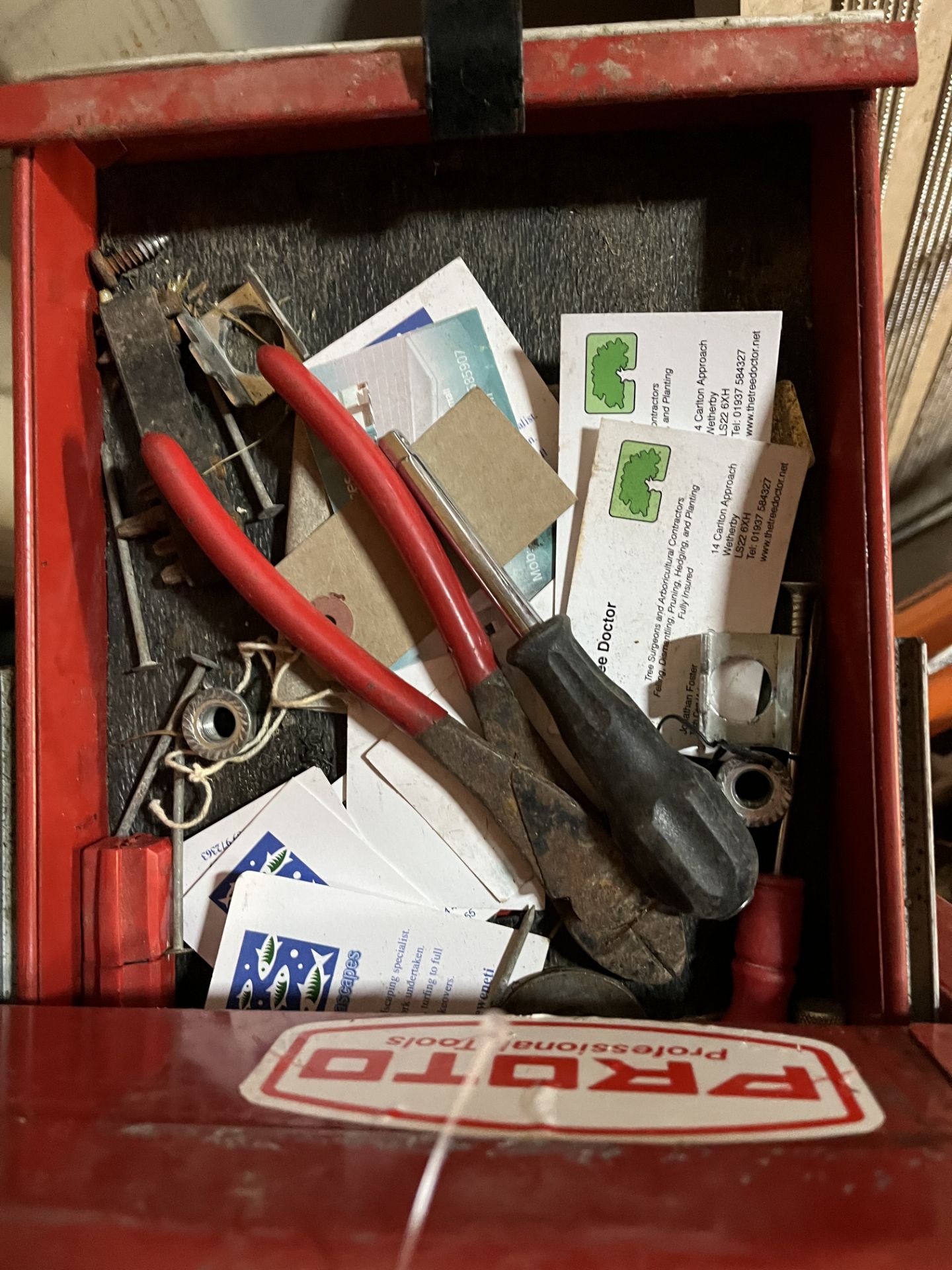 3 x Tool Drawer Chests *AS PICTURED* - Image 4 of 7
