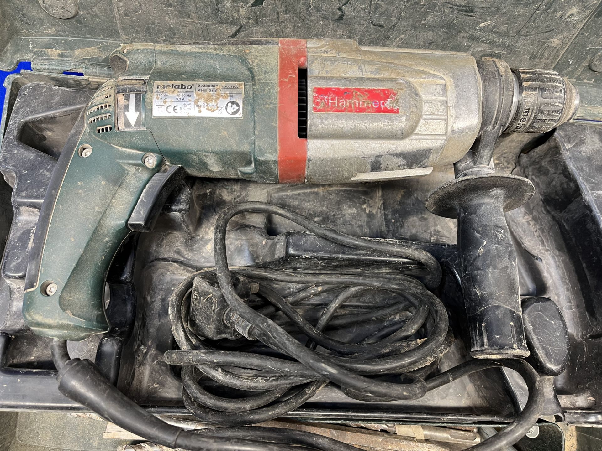 Metabo KHE24SP SDS Drill - Image 2 of 4