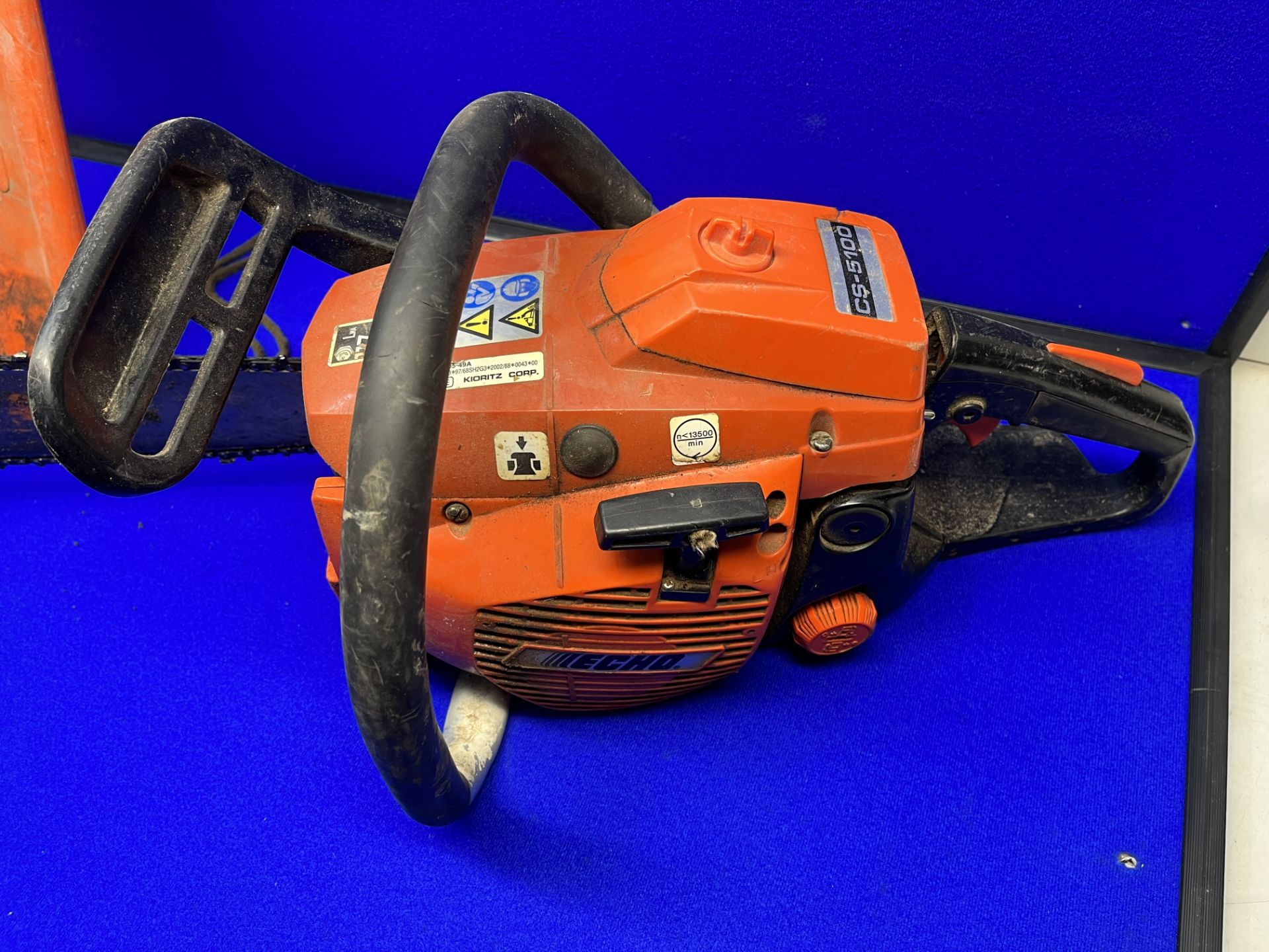 Echo CS5100 Chainsaw - Image 2 of 5