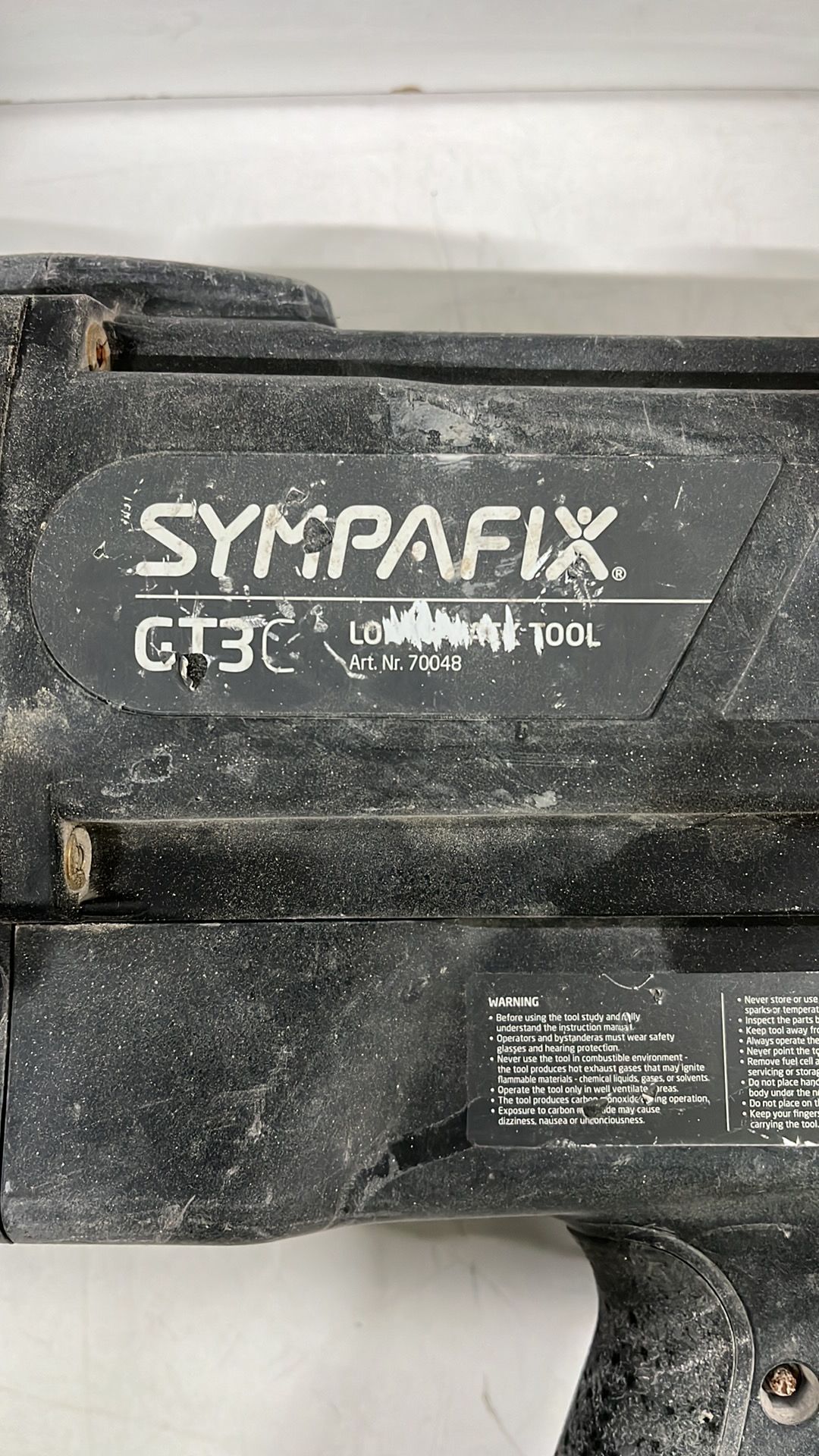 Sympatix GT3 Nail Gun - Image 4 of 5