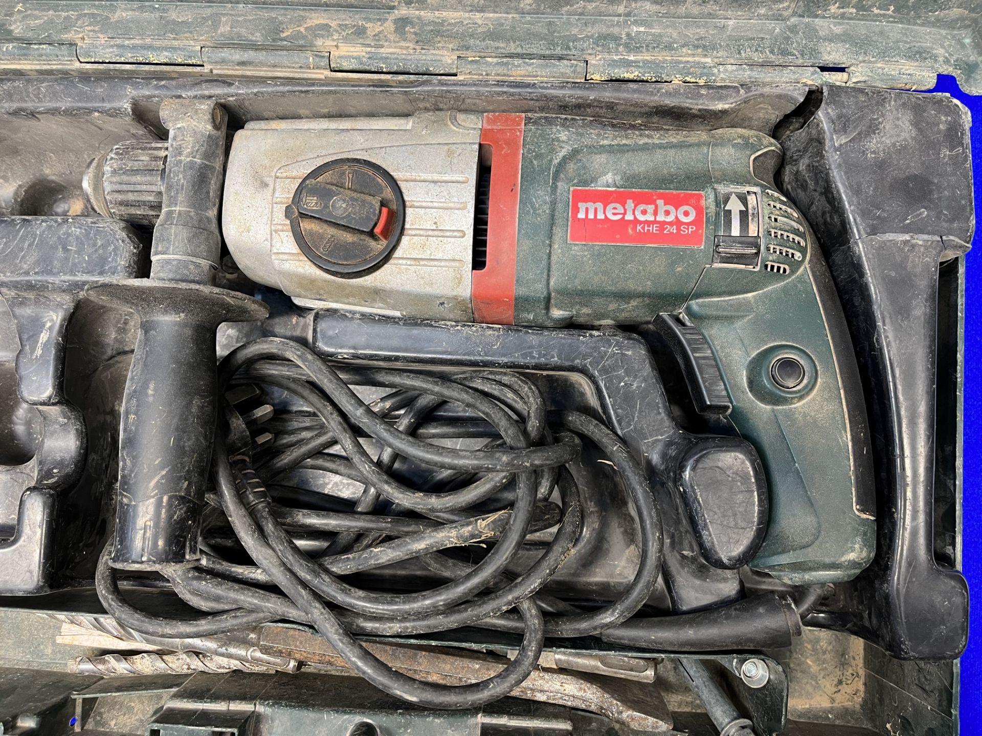 Metabo KHE24SP SDS Drill