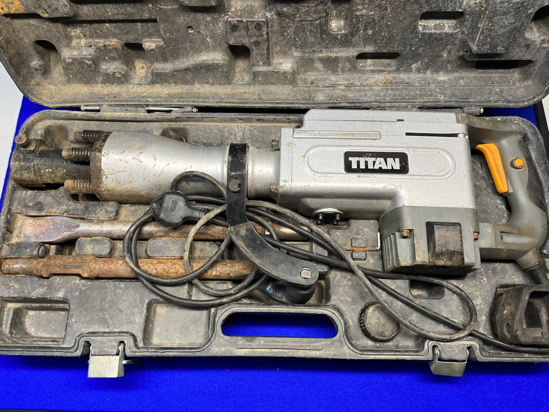 Titan TTB280DRH Jackhammer