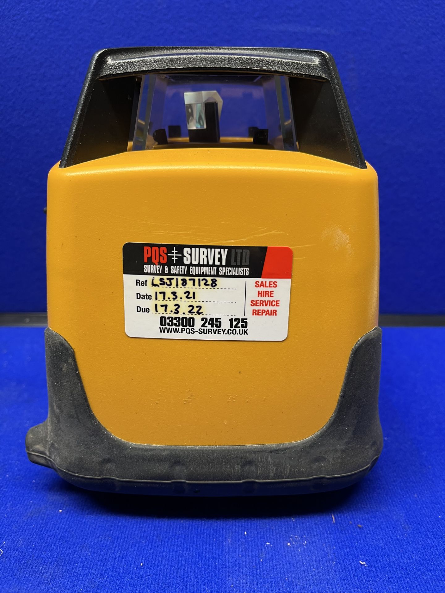 Unbranded LRE203 Rotary Laser Level - Image 4 of 5