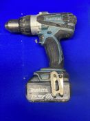 Makita Drill & Screwdriver Set