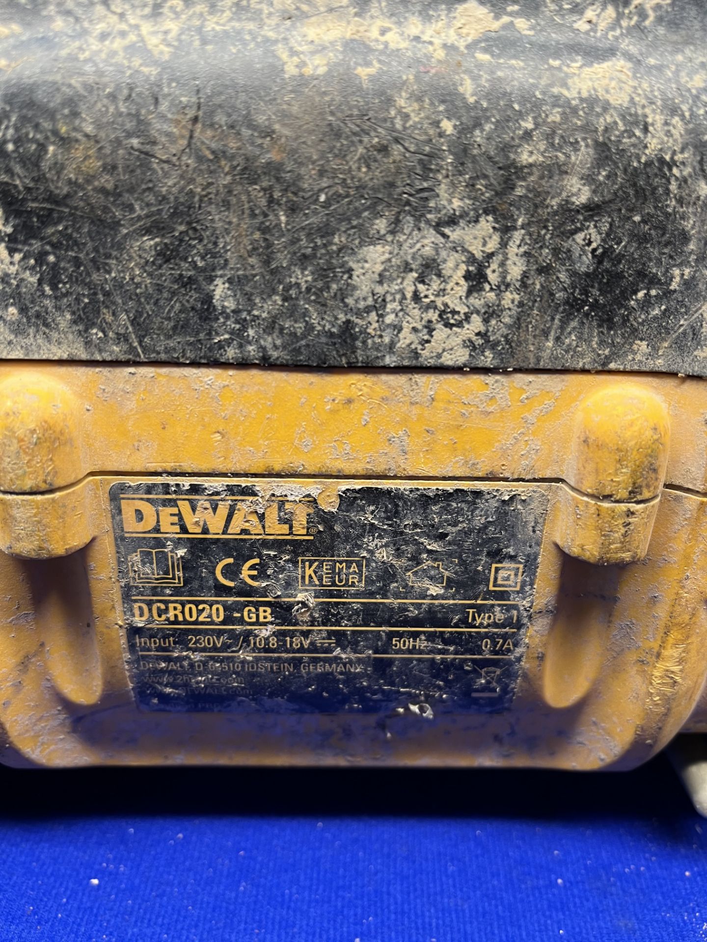 Dewalt DCR020 Site Radio - Image 4 of 4