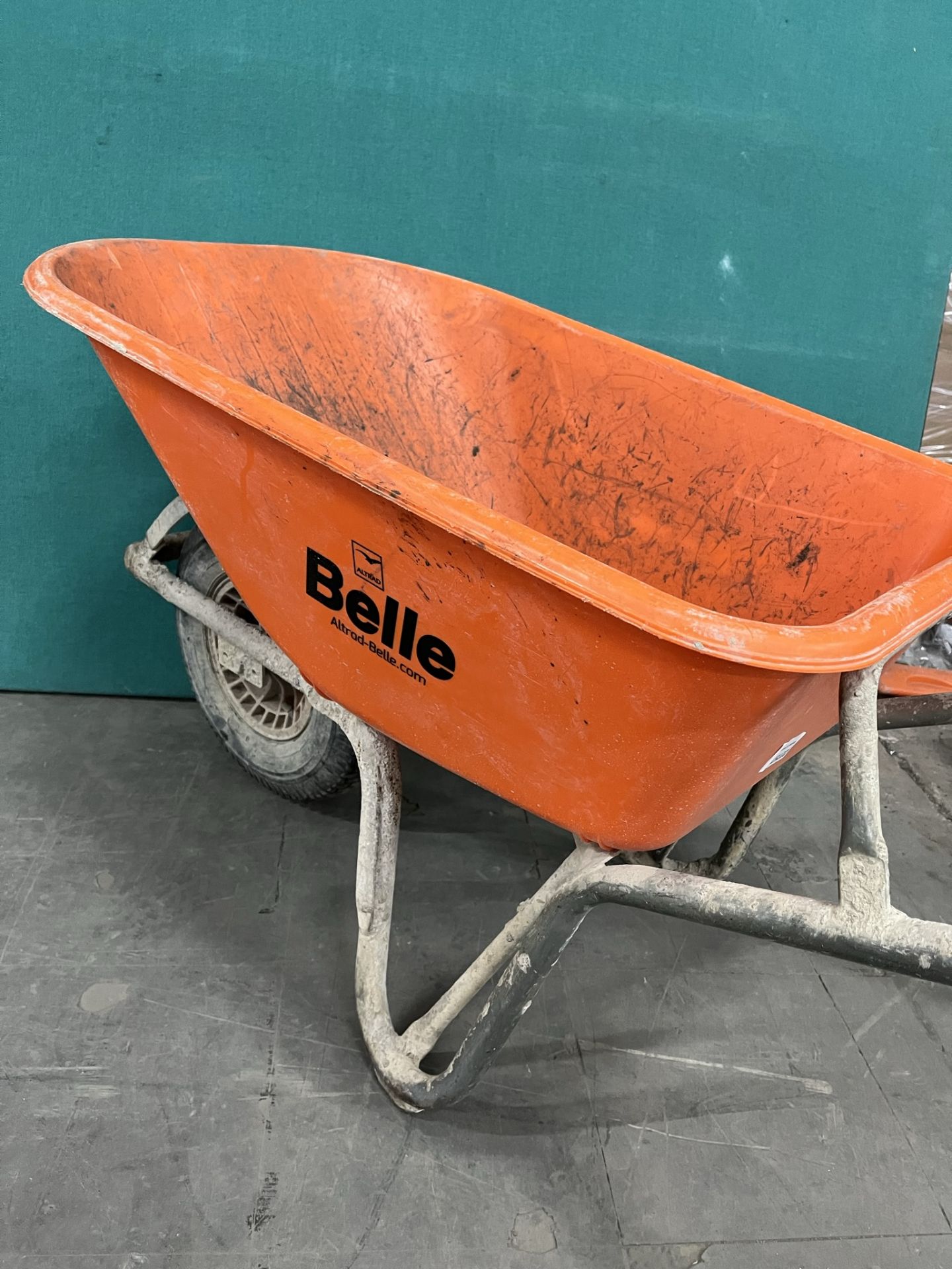 4 x Various Wheelbarrows *AS PICTURED* - Image 2 of 8