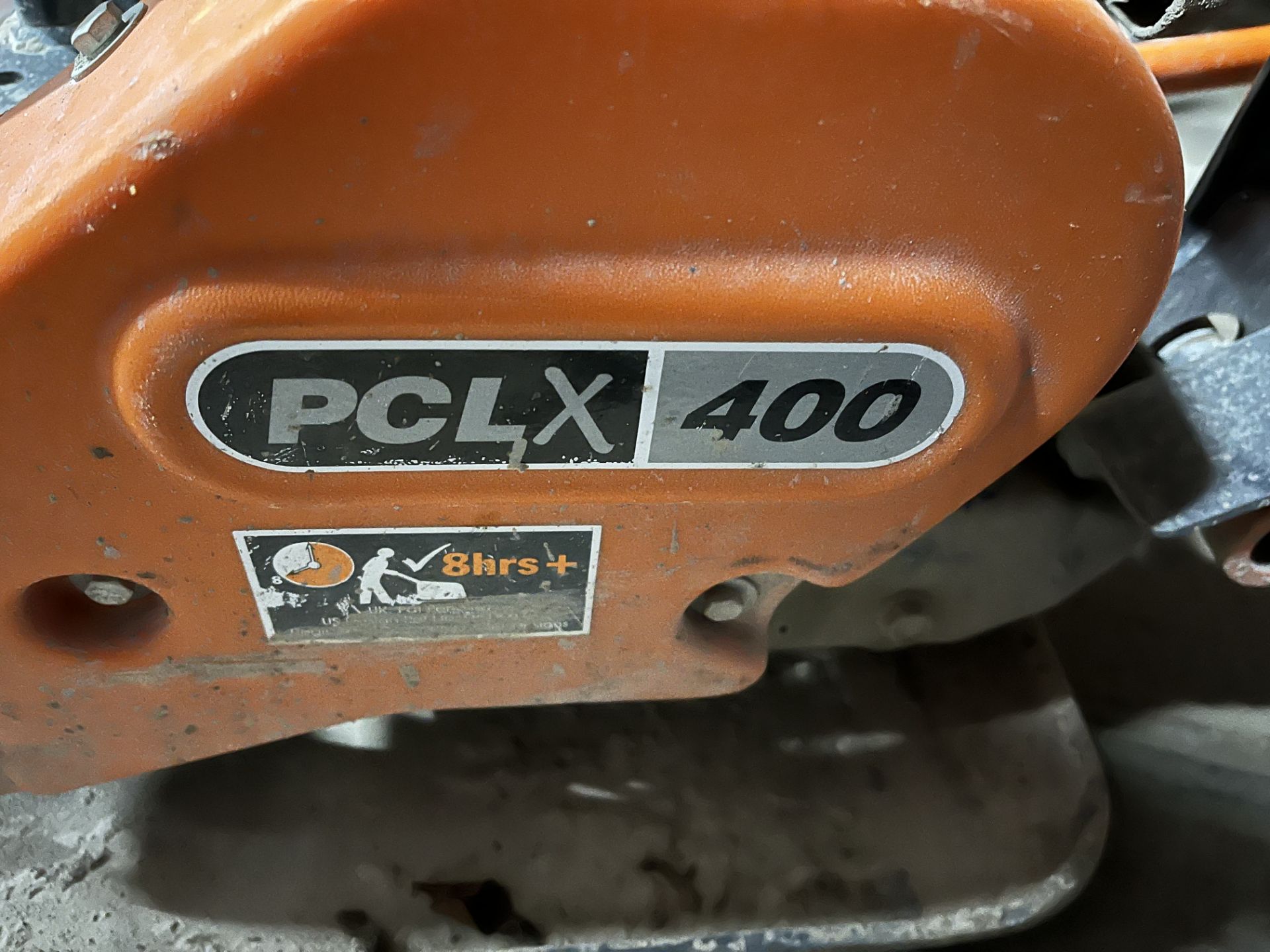 Belle PCLX400 Wacker Plate - Image 4 of 4
