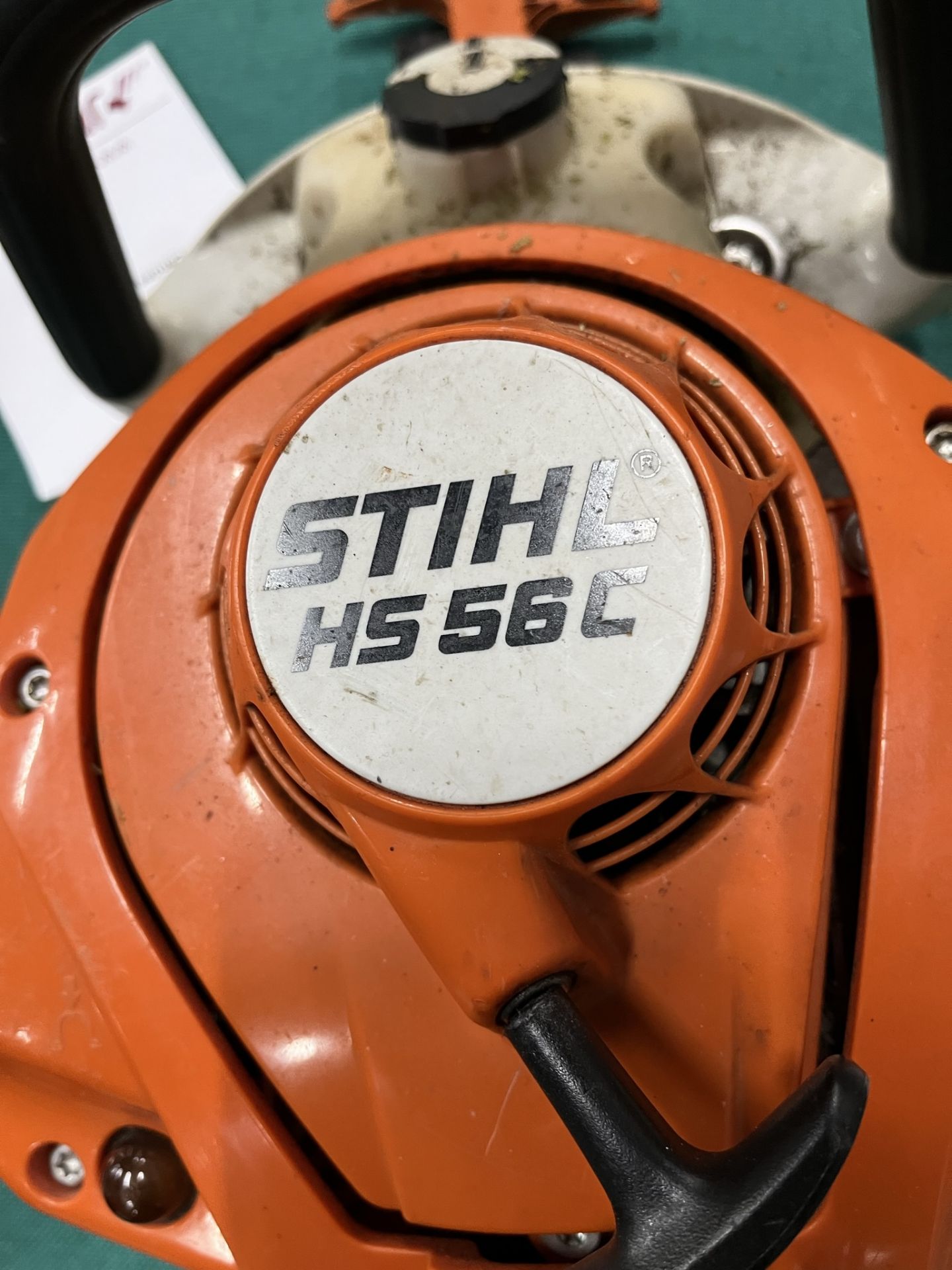 Sthil HS56C Hedge Trimmer - Image 4 of 4