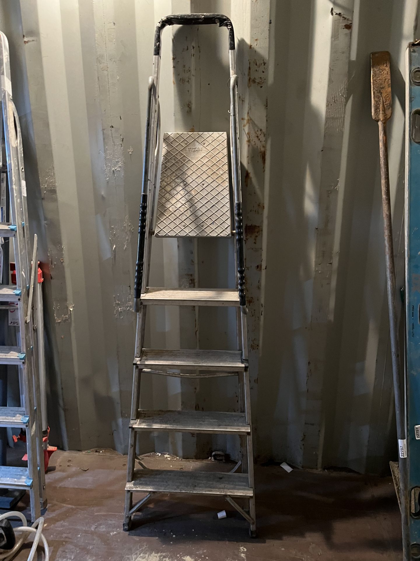 2 x Various Step Ladders *AS PICTURED* - Image 3 of 4