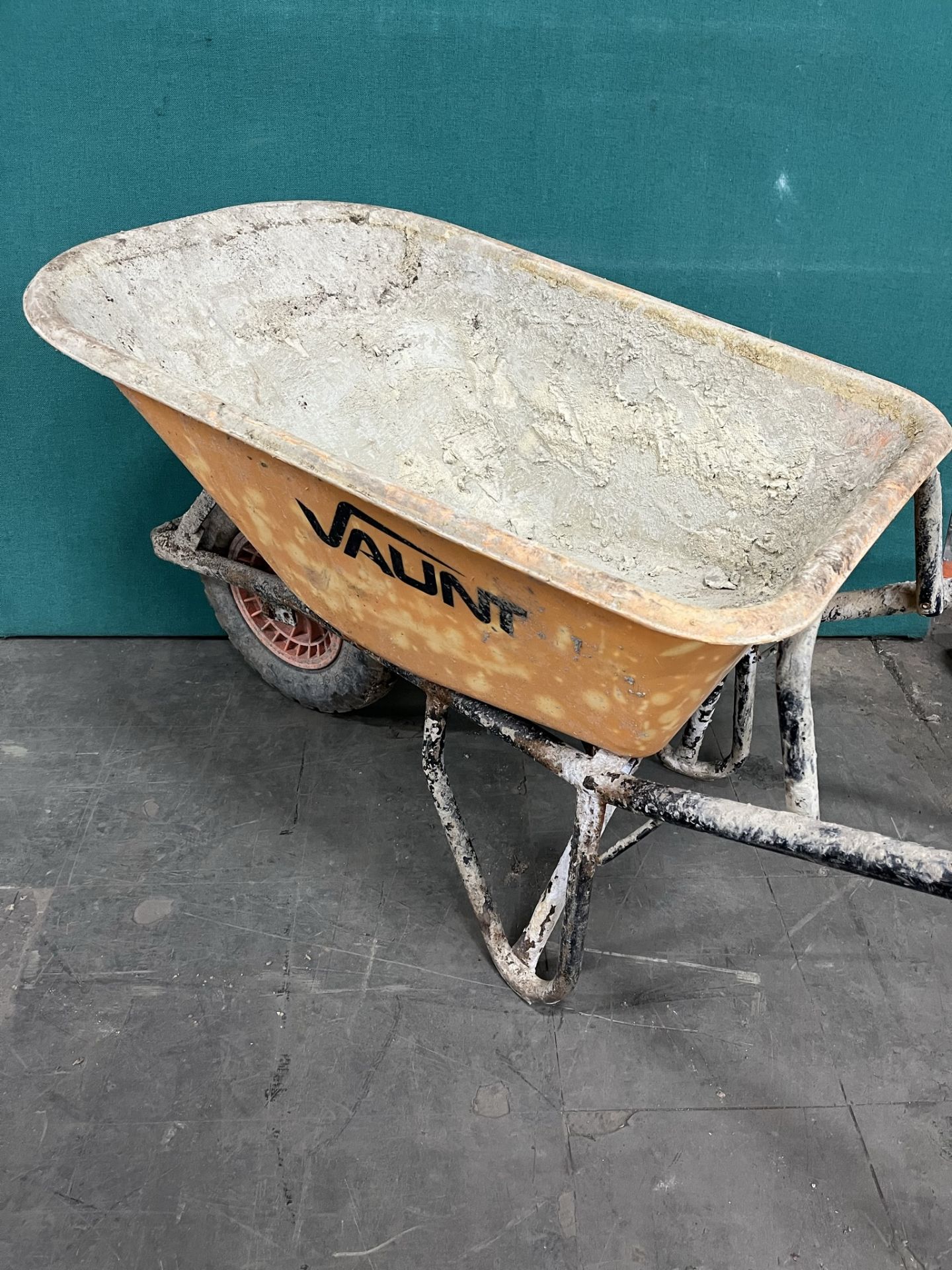 4 x Various Wheelbarrows *AS PICTURED* - Image 8 of 8