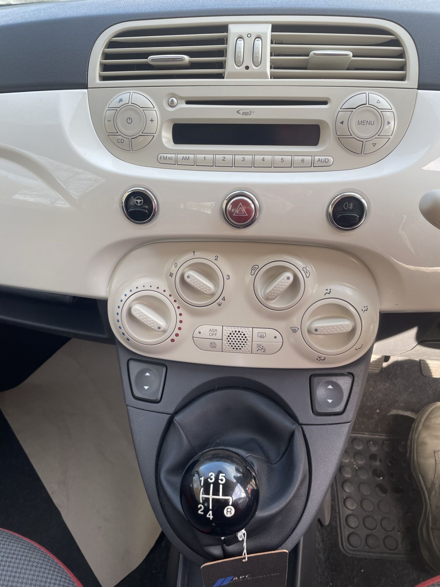 Fiat 500 POP 3 Door Hatchback | DU64 OWV | 76,122 Miles | zero VAT on hammer - Image 12 of 13