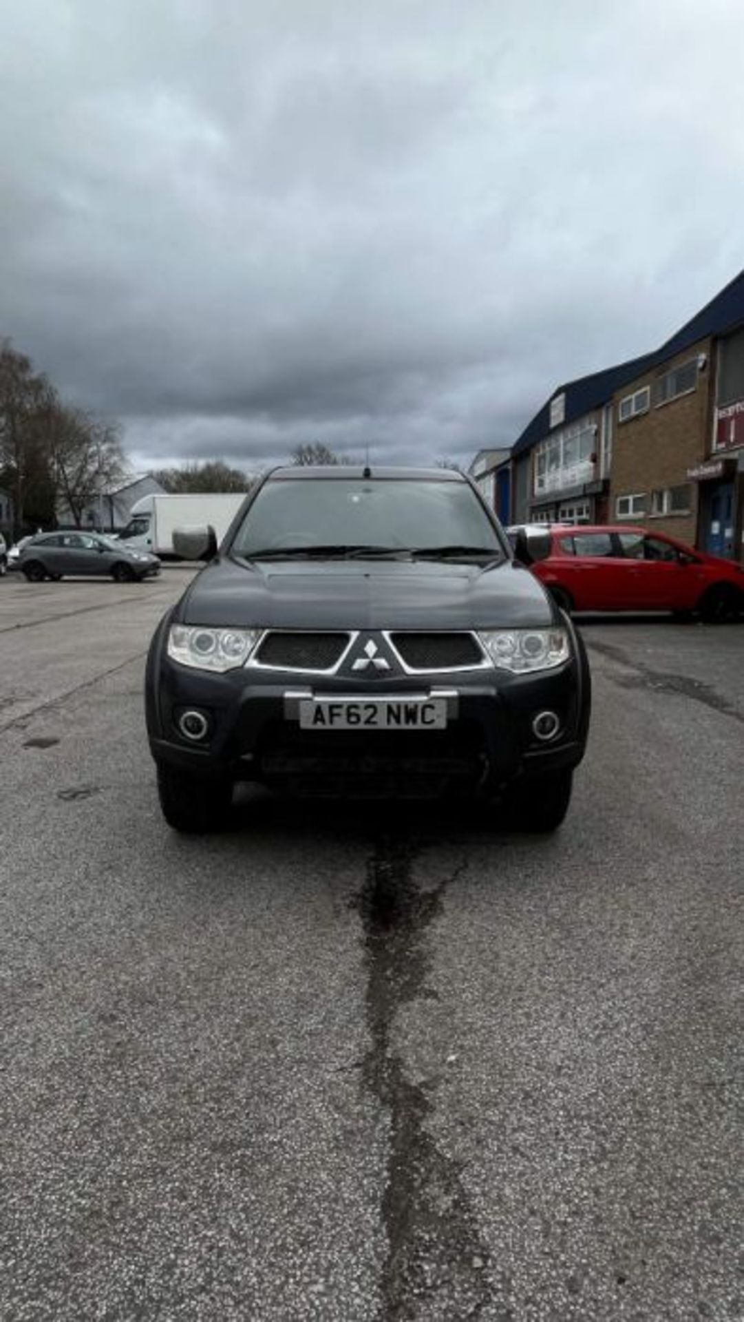 Mitsubishi 5 Door Pick Up Truck | AF62 NWC | 132,500 Miles - Image 2 of 13