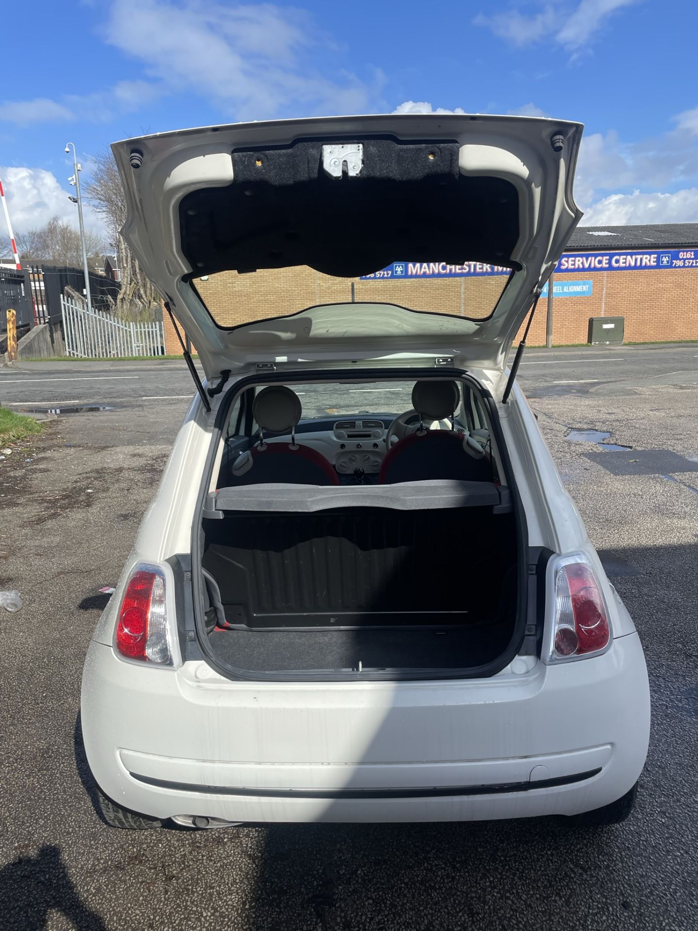 Fiat 500 POP 3 Door Hatchback | DU64 OWV | 76,122 Miles | zero VAT on hammer - Image 7 of 13