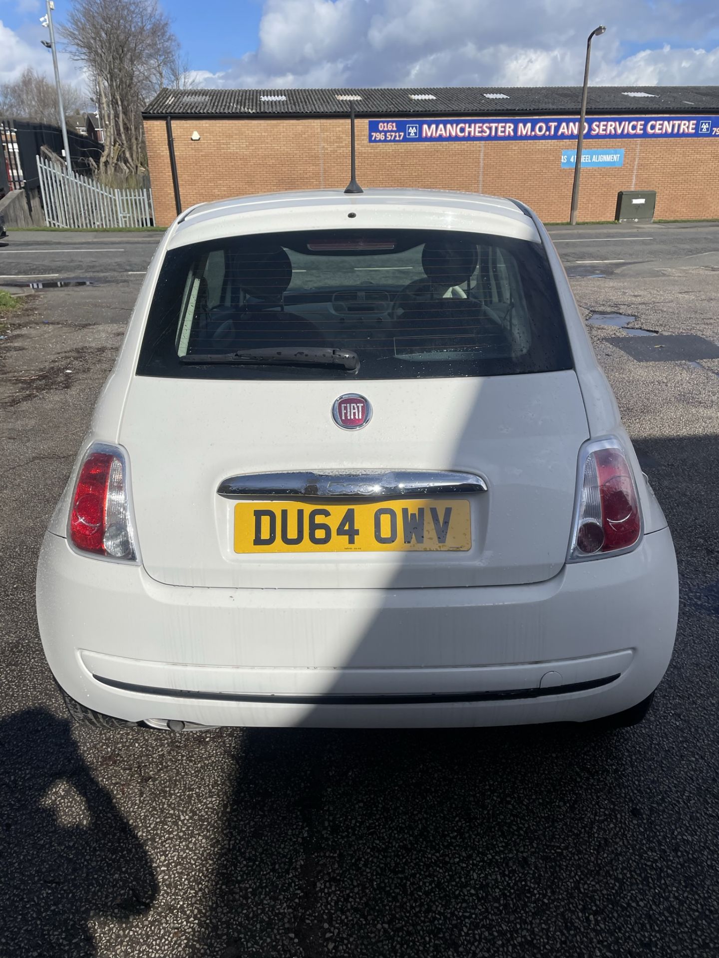 Fiat 500 POP 3 Door Hatchback | DU64 OWV | 76,122 Miles | zero VAT on hammer - Image 5 of 13