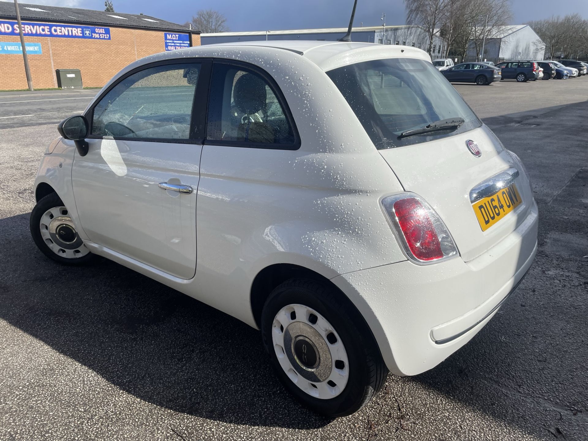 Fiat 500 POP 3 Door Hatchback | DU64 OWV | 76,122 Miles | zero VAT on hammer - Image 4 of 13