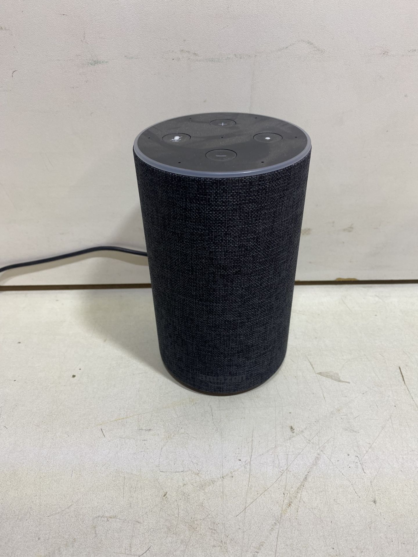 Amazon Echo Smart Speaker With Alexa - Image 2 of 6