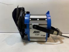 Arri 650 Plus L1.79400.B-64210 600W Fresnel Light