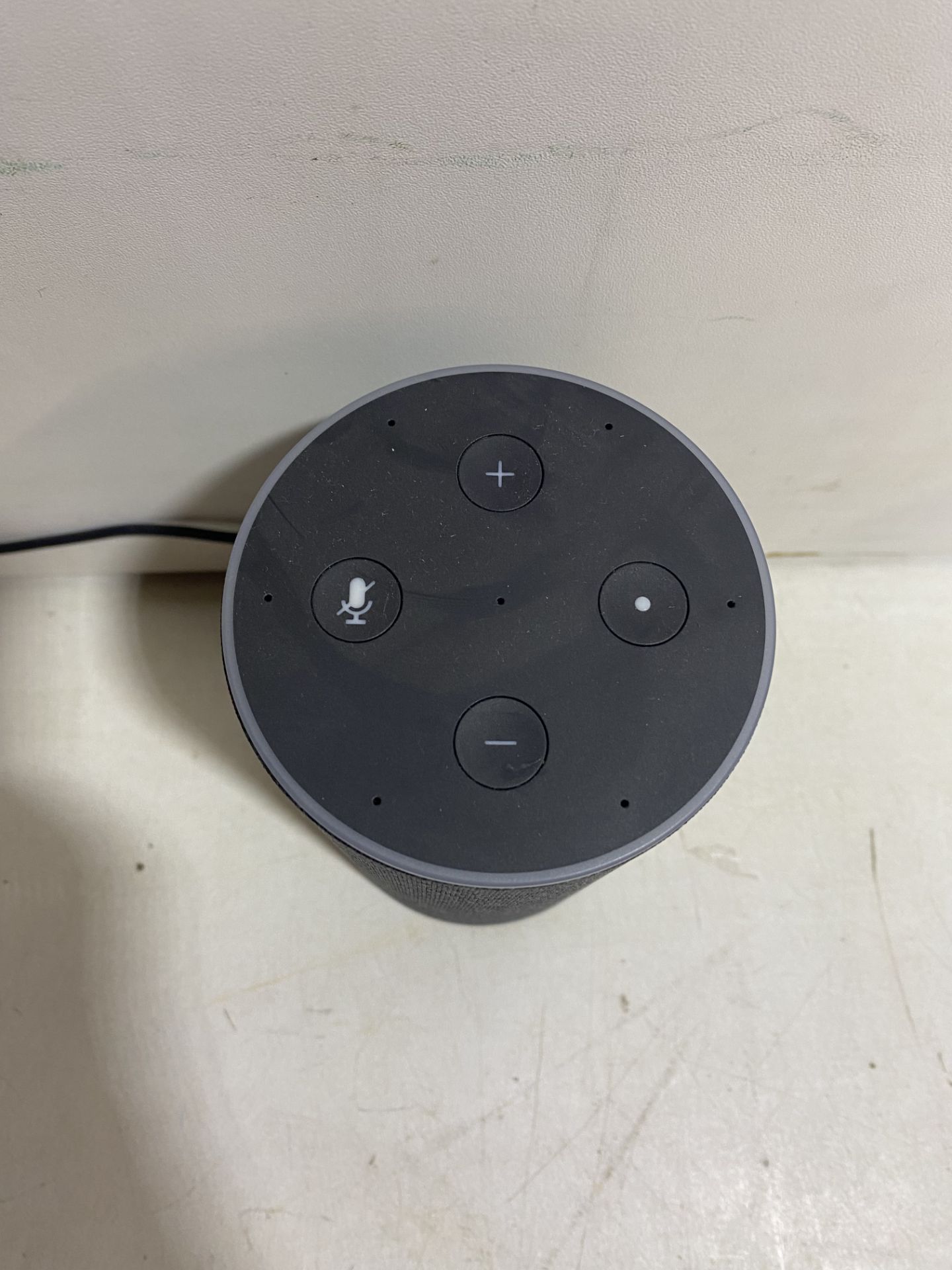 Amazon Echo Smart Speaker With Alexa - Image 3 of 6