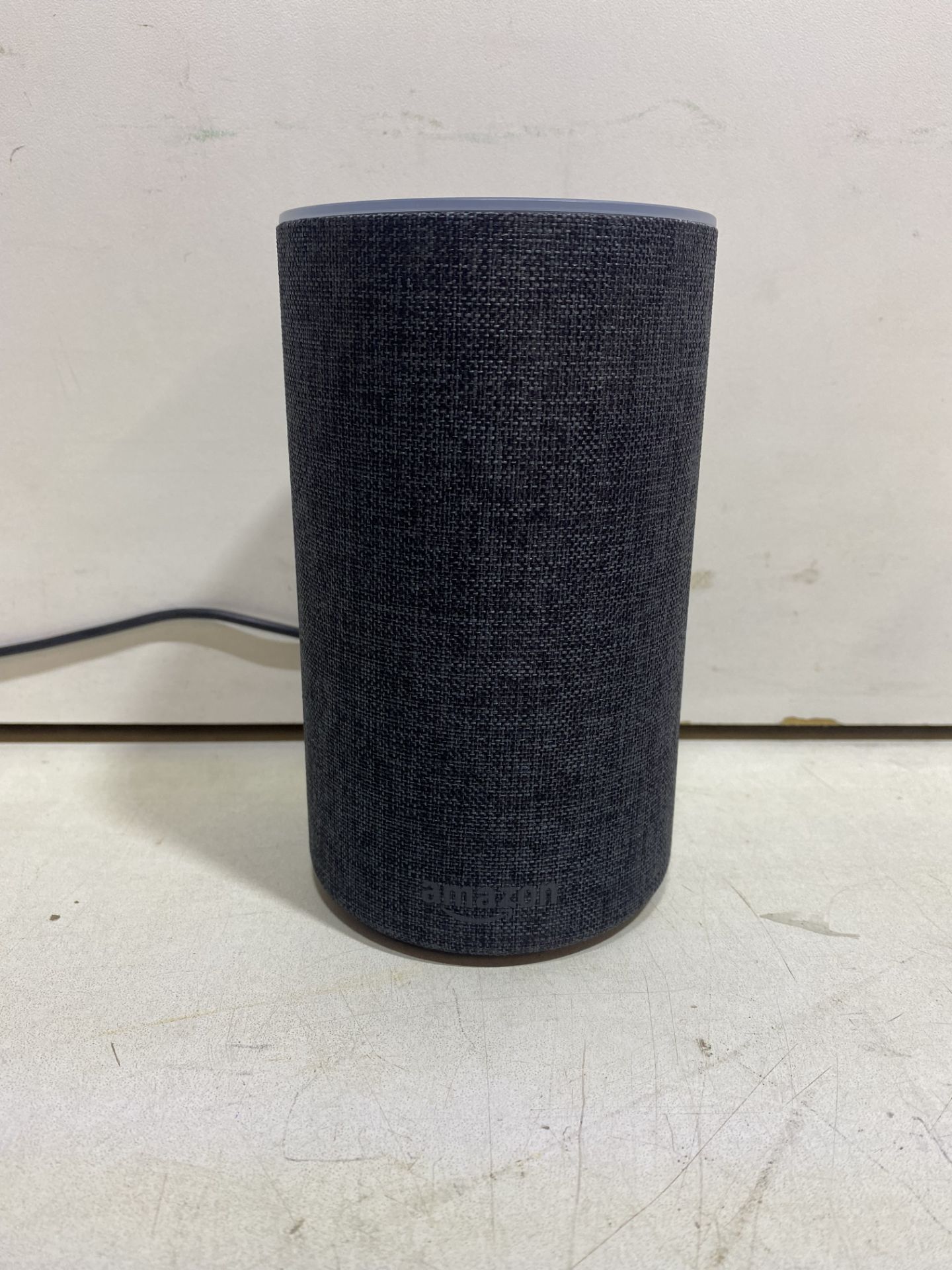 Amazon Echo Smart Speaker With Alexa