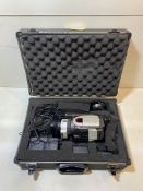 Canon DM-XM1 Professional Mini DV Camcorder Set w/ Carry Case