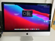 Apple iMac (Retina 5K, 27-inch, Late 2014)