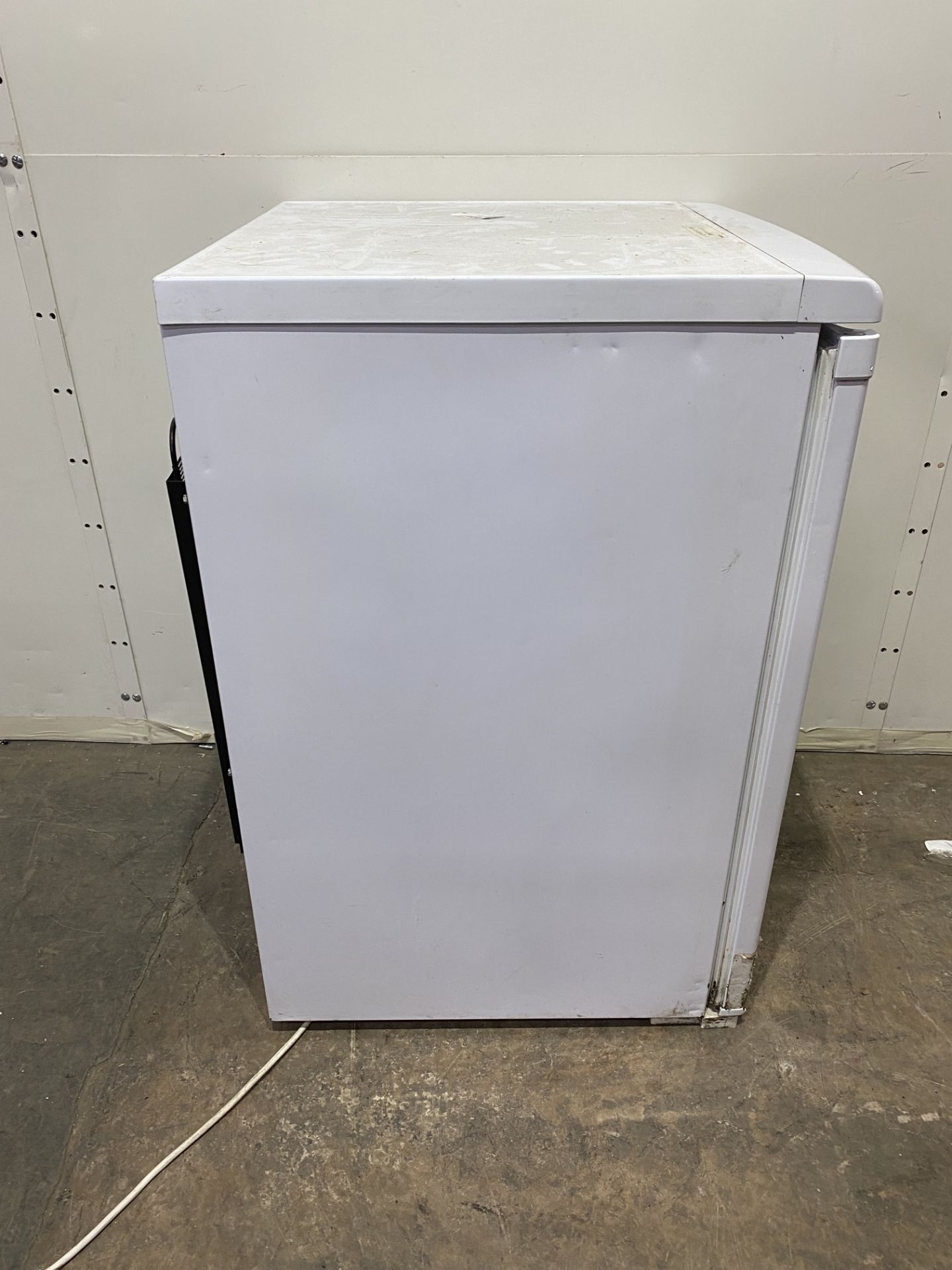 Hotpoint RLAV21 55cm Freestanding Under Counter Fridge, White - Image 6 of 7