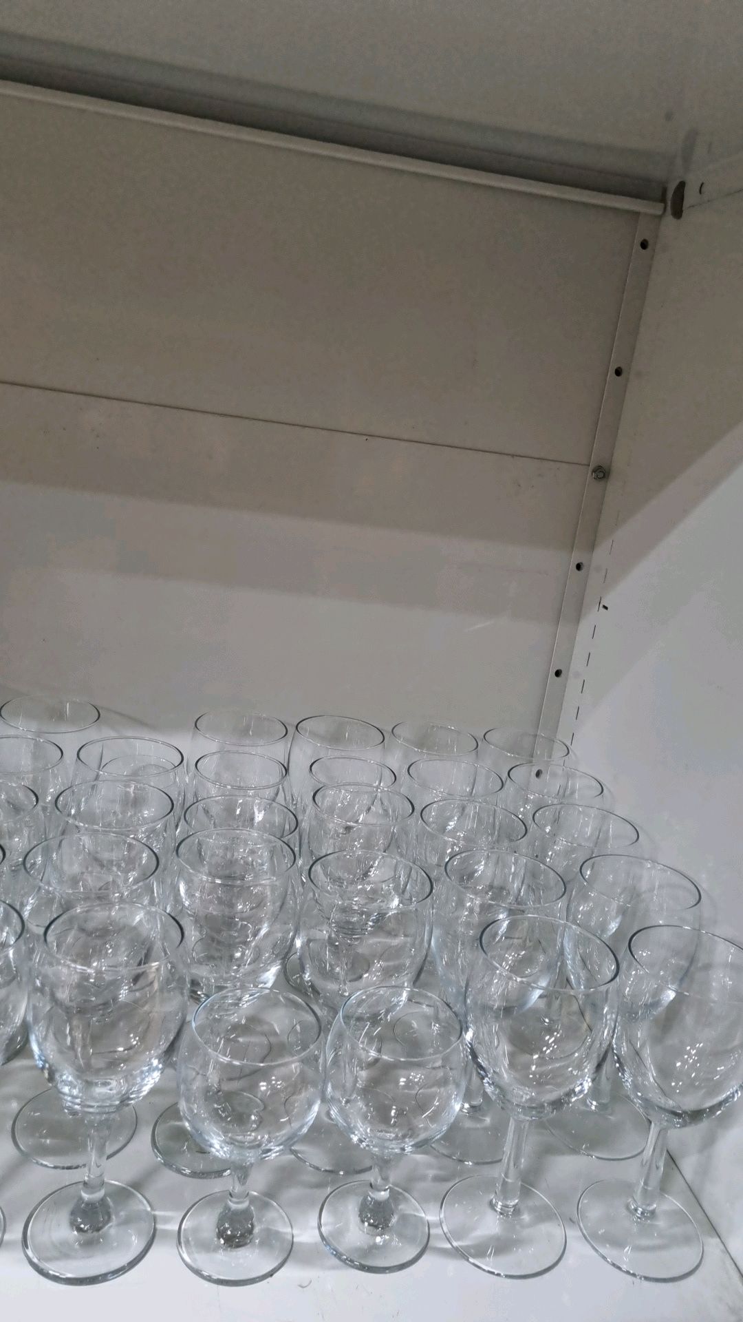 85 x Various Wine Glasses/Tumblers/Shorts Glasses "See Photos" - Image 4 of 5