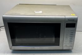 Panasonic NN-CT56M Microwave Oven