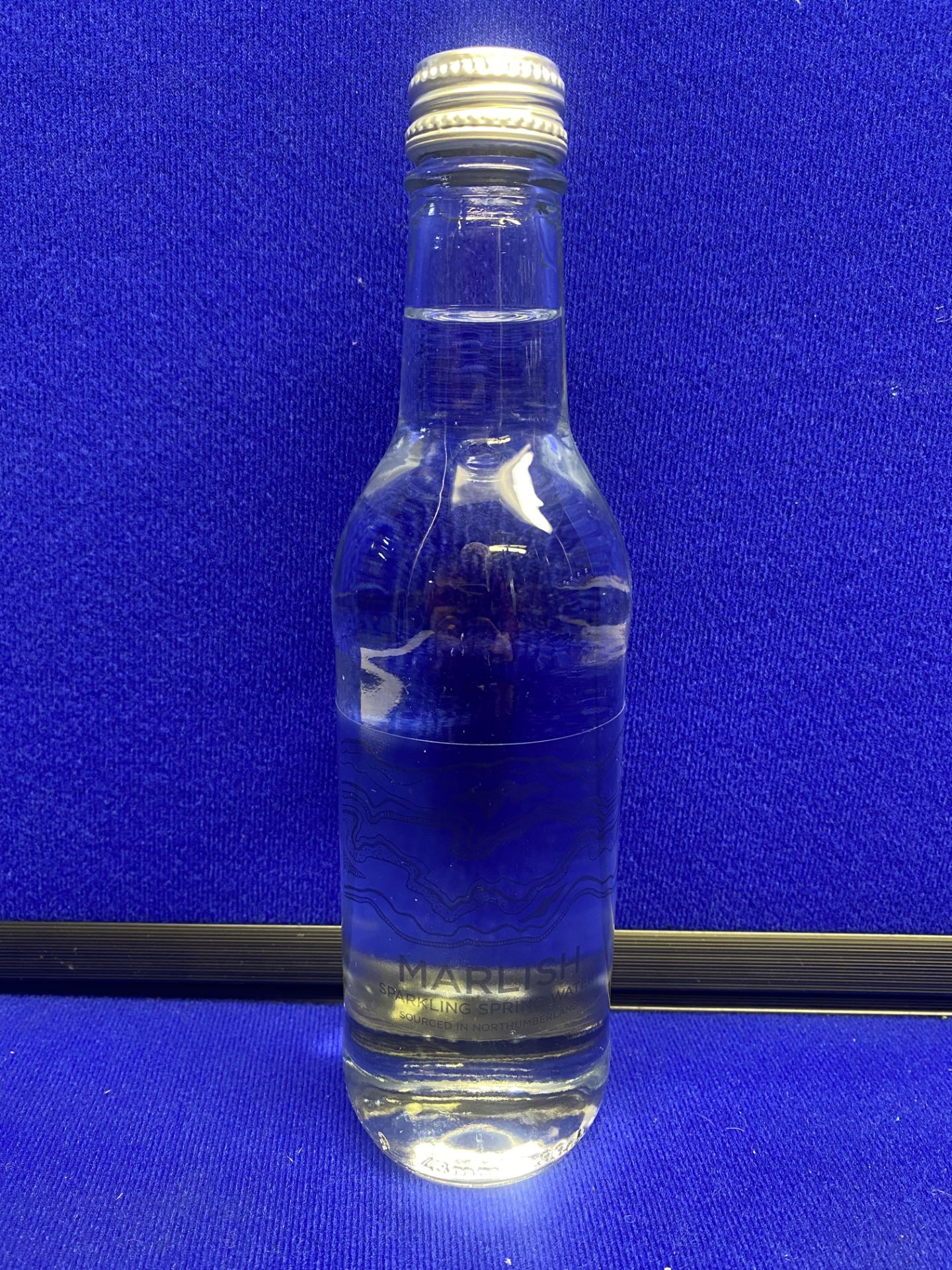 26 x Glass Bottles Of Marlish Sparkling & Still Spring Water - See Description & Photos - Image 2 of 5