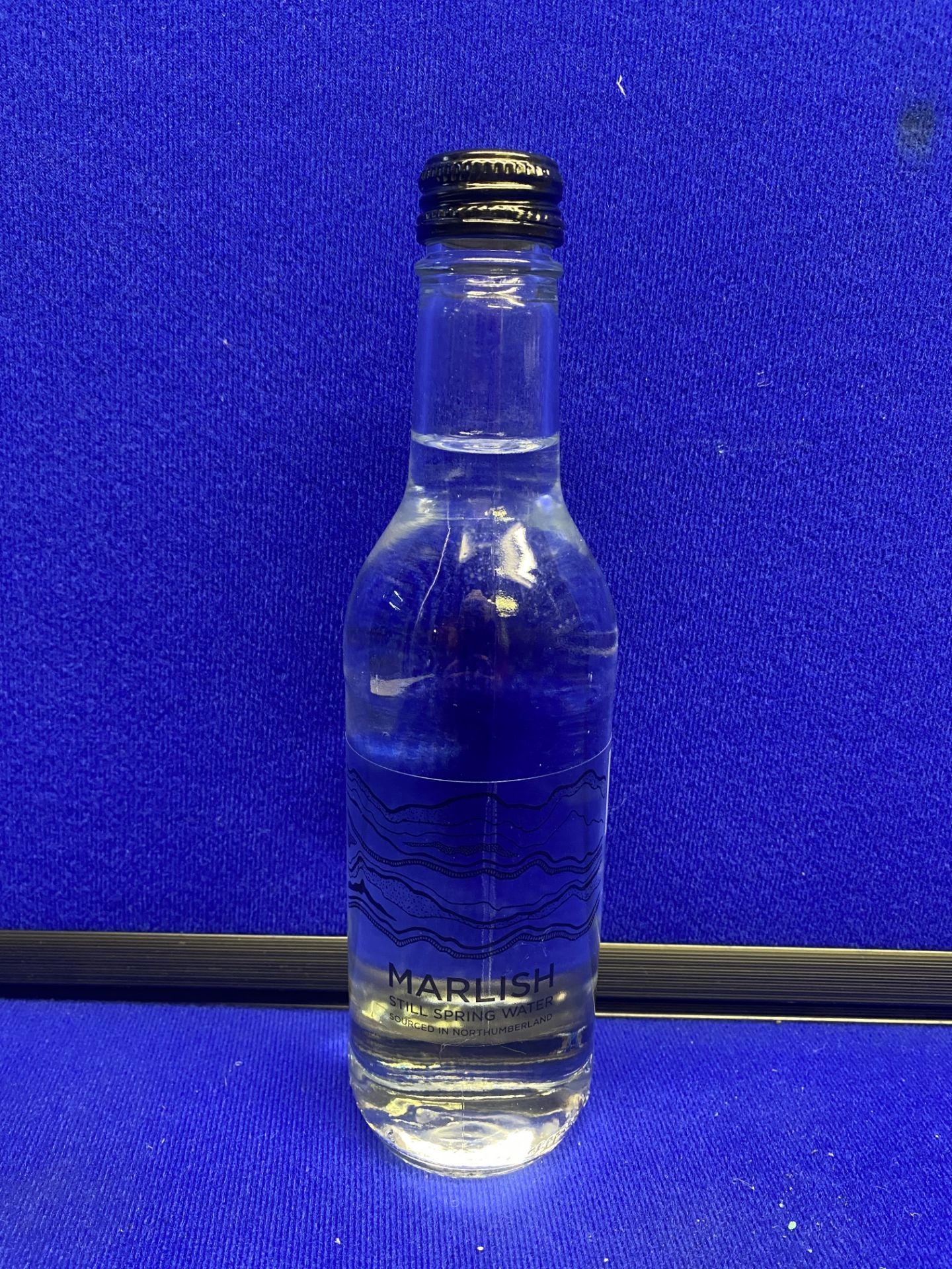 26 x Glass Bottles Of Marlish Sparkling & Still Spring Water - See Description & Photos - Image 4 of 5