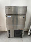 Hoshizaki IM-100NE-HC Hydrocarbon Large Cube Ice Maker