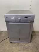 LG TDC70045E 60cm Freestanding Condenser Tumble Dryer