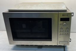 Neff H56W20N0GB Microwave Oven