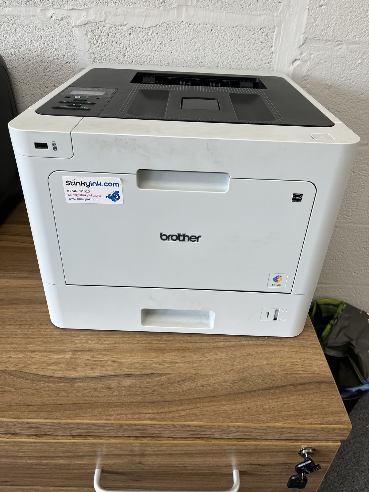 Brother Colour Printer | HL-L8260cdw