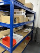 Quantity of Lighting Spares and Stock | See photographs